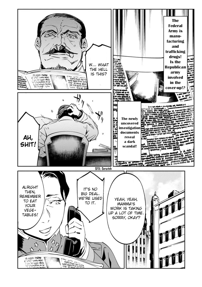 Baikoku Kikan Chapter 9 page 4 - Chapter 9
