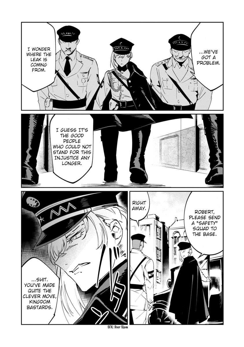 Baikoku Kikan Chapter 9 page 6 - Chapter 9