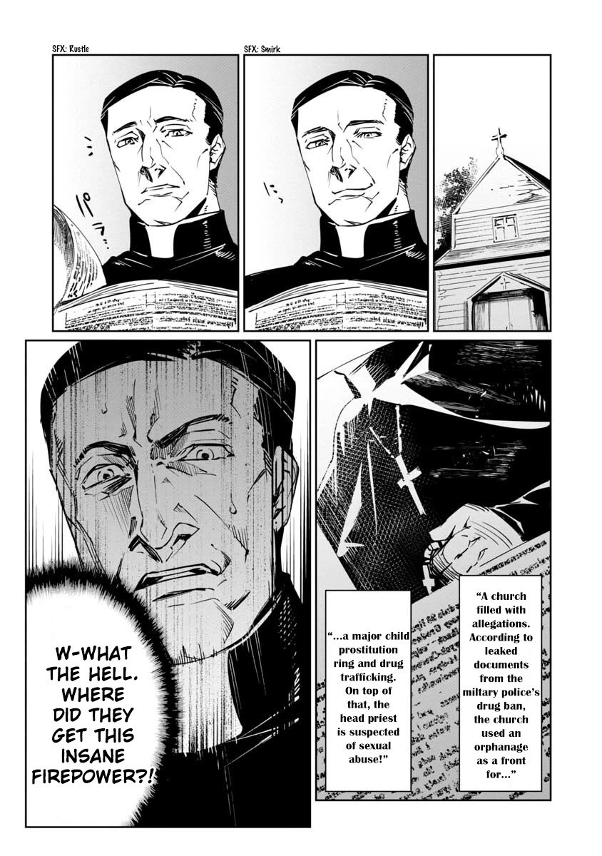 Baikoku Kikan Chapter 9 page 7 - Chapter 9