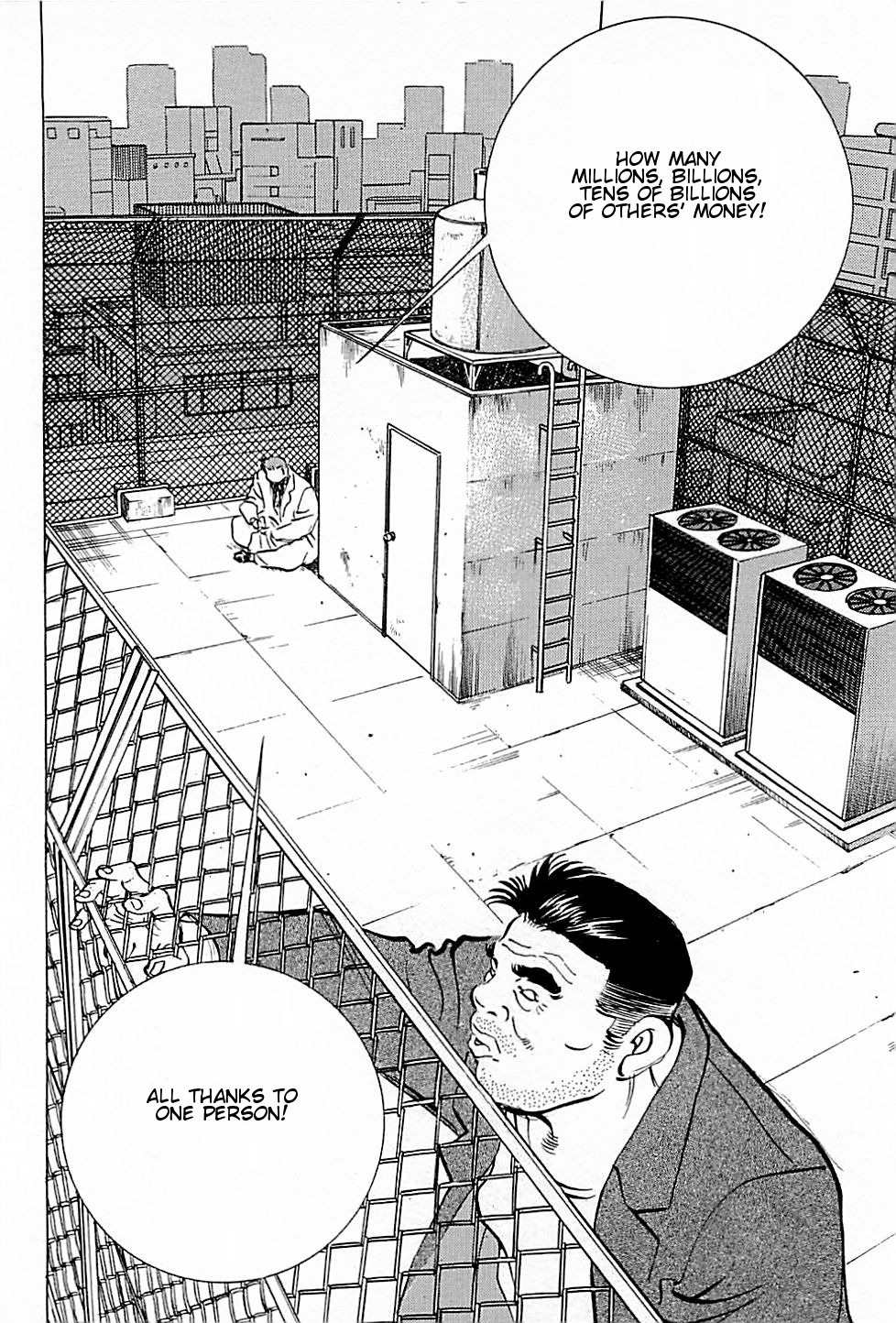 Baiou Vol.1 Chapter 1 page 36 - Vol.1 Chapter 1: Three Goods