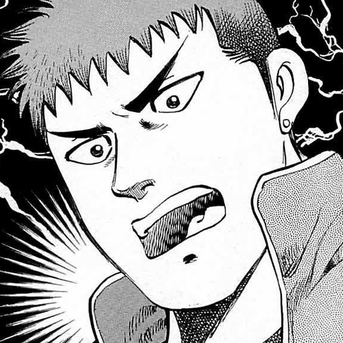 Baiou Vol.1 Chapter 8: The Truth of the "Fable" cover