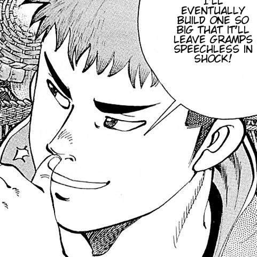 Baiou Vol.2 Chapter 2: Scolding cover