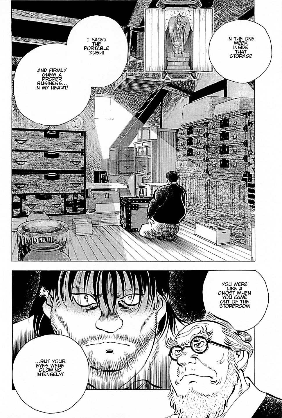 Baiou Chapter 2.4 page 4 - Vol.2 Chapter 4: Realisation