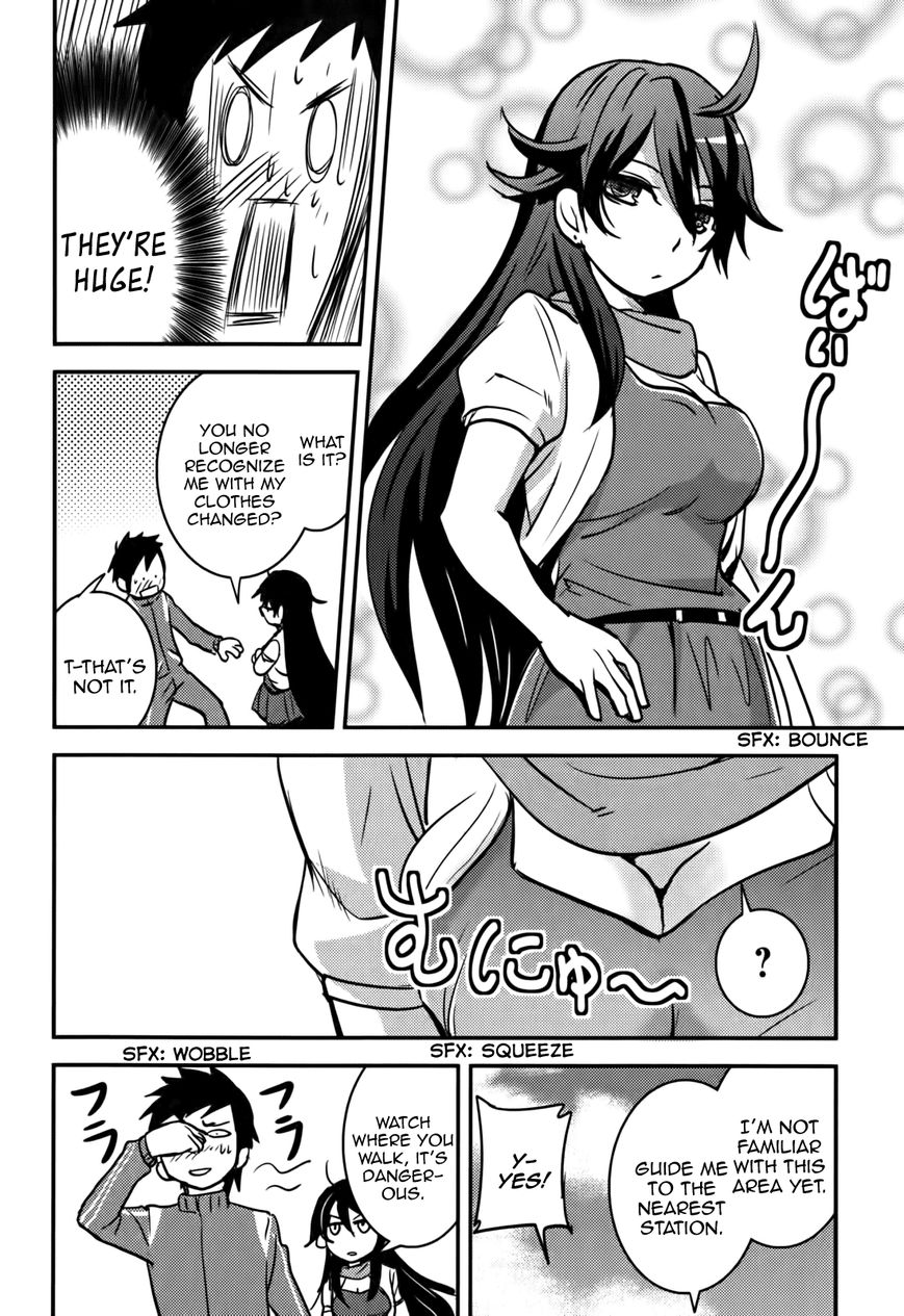 Baito Saki wa "Aku no Soshiki"?! Chapter 10 page 30 - Chapter 10: An Executive's Recreation, A Combatant's Recreation