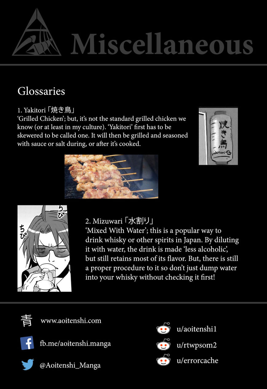 Baito Saki wa "Aku no Soshiki"?! Chapter 10 page 34 - Chapter 10: An Executive's Recreation, A Combatant's Recreation