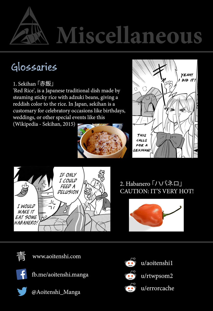 Baito Saki wa "Aku no Soshiki"?! Chapter 15 page 27 - Chapter 15: A Combatant Has No Right of Veto
