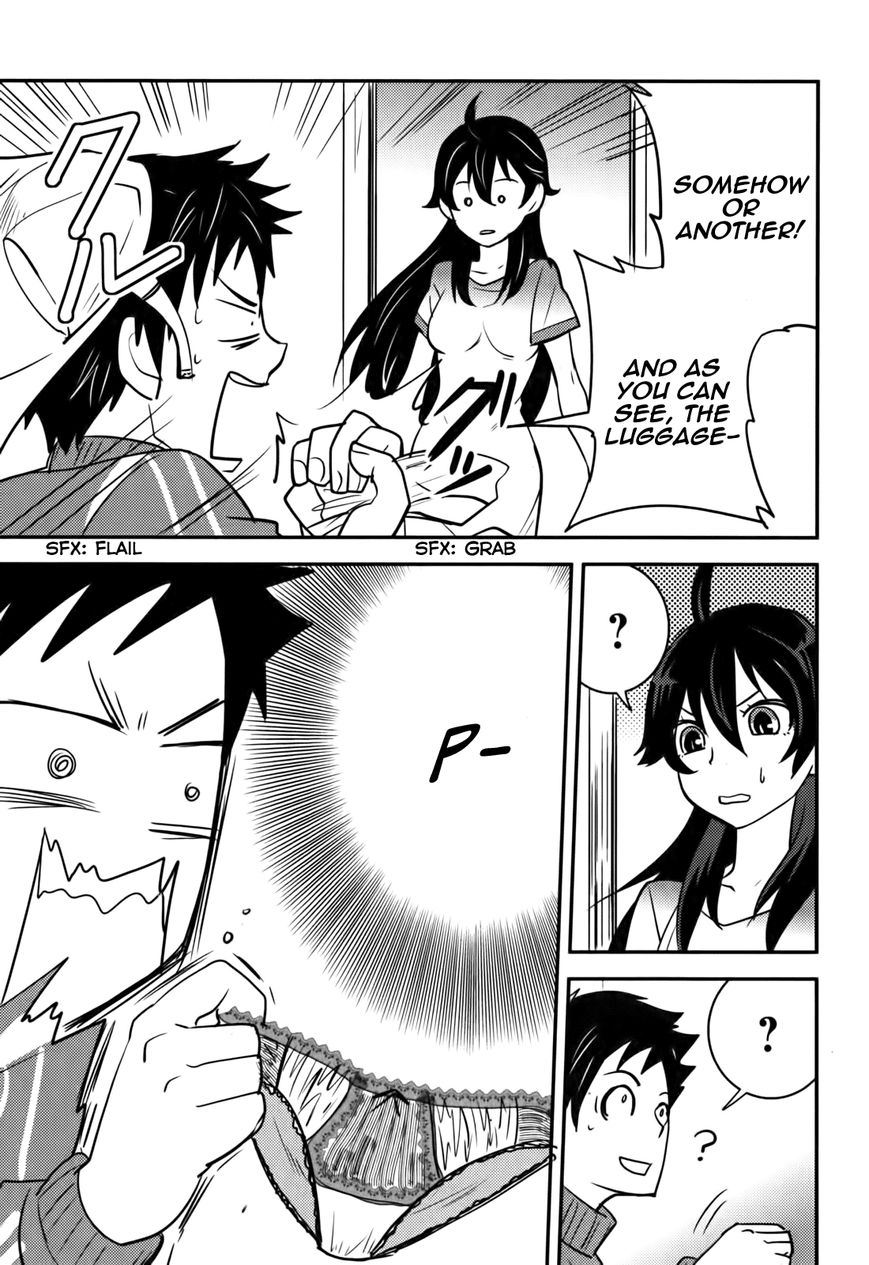 Baito Saki wa "Aku no Soshiki"?! Chapter 15 page 7 - Chapter 15: A Combatant Has No Right of Veto