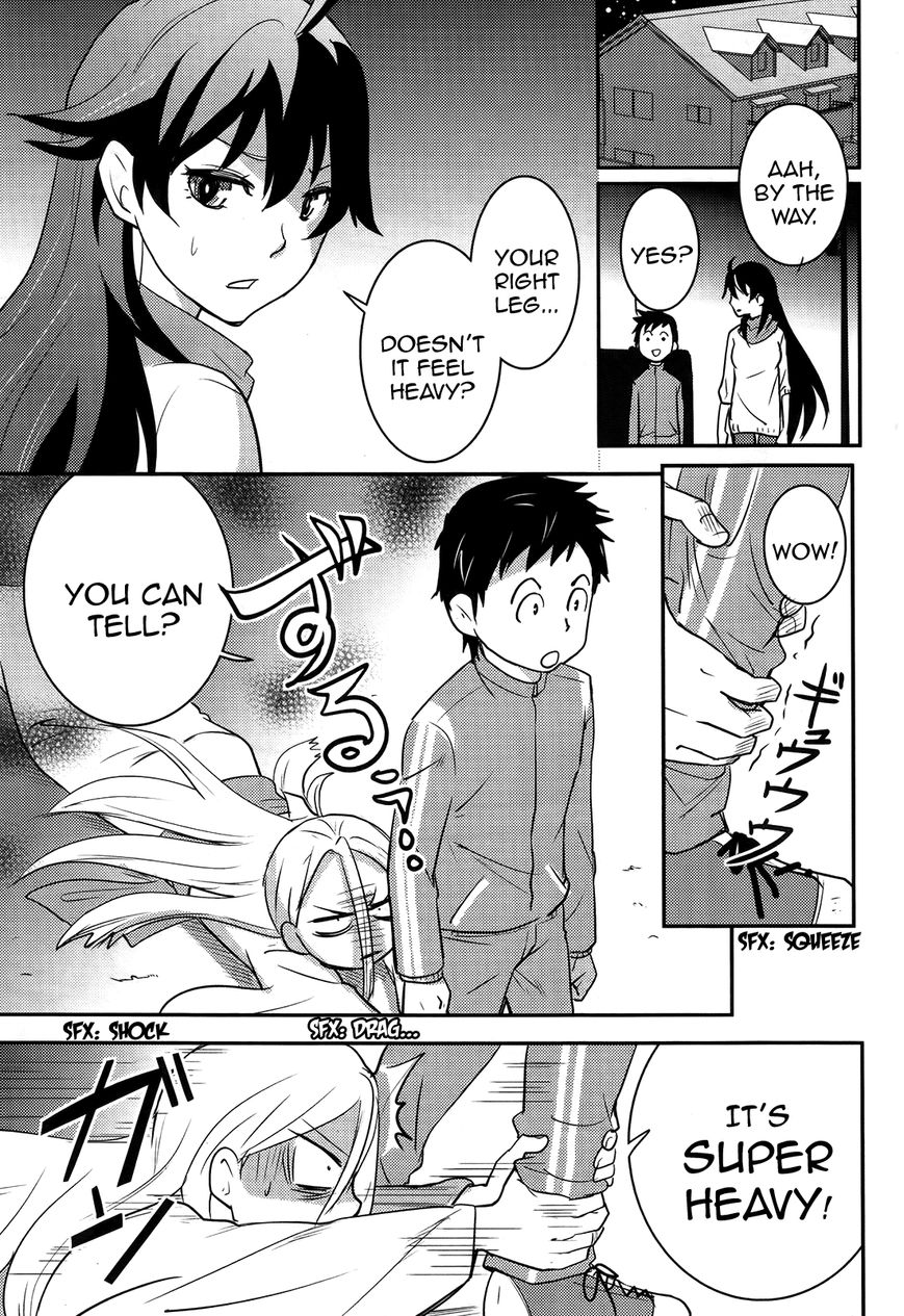 Baito Saki wa "Aku no Soshiki"?! Chapter 19 page 17 - Chapter 19: Protrooper's Mutiny?!