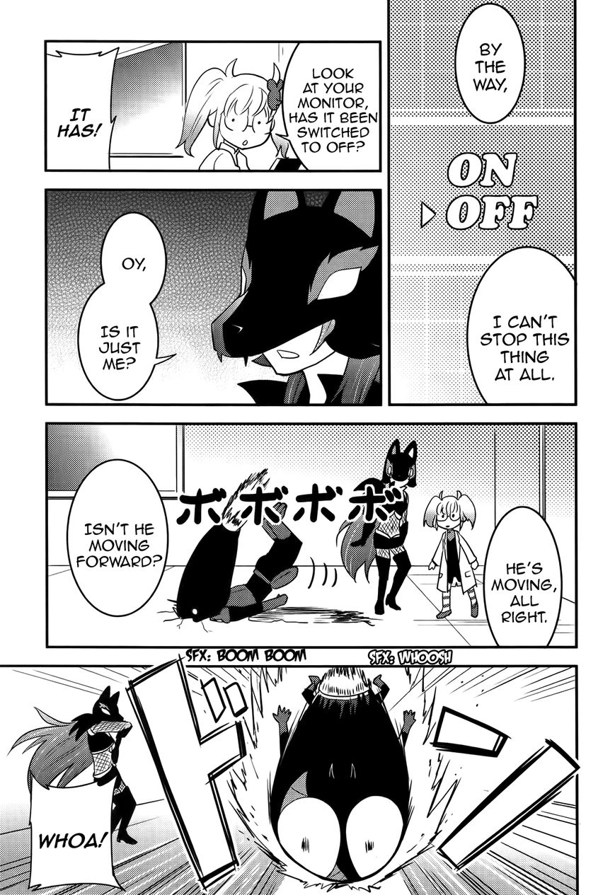 Baito Saki wa "Aku no Soshiki"?! Chapter 20 page 5 - Chapter 20: A Premonition of Trouble on Payday?!