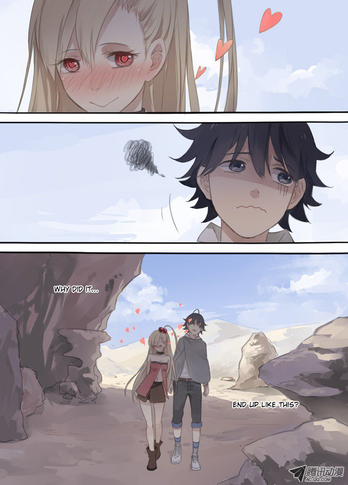 Baiyi Mofa Shi Chapter 1.2 page 2 - Chapter 1v2