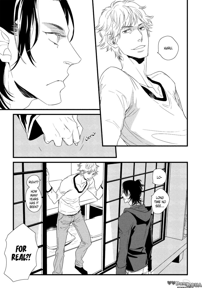 Baka de Guzu wa Daikirai Chapter 3 page 5 - Chapter 3