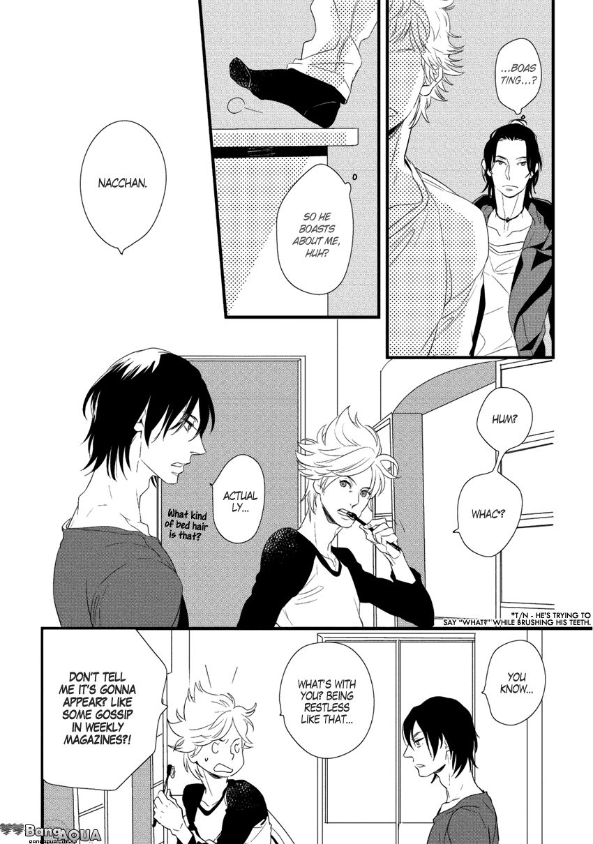 Baka de Guzu wa Daikirai Chapter 3 page 8 - Chapter 3