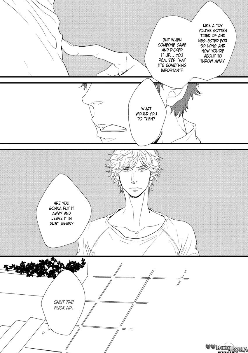 Baka de Guzu wa Daikirai Chapter 5 page 20 - Chapter 5