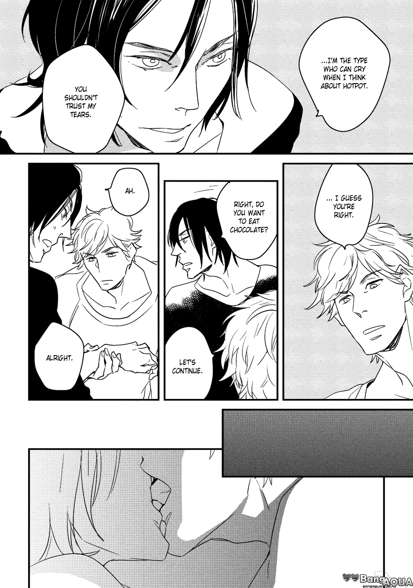 Baka de Guzu wa Daikirai Chapter 8 page 7 - Chapter 8 : [End]