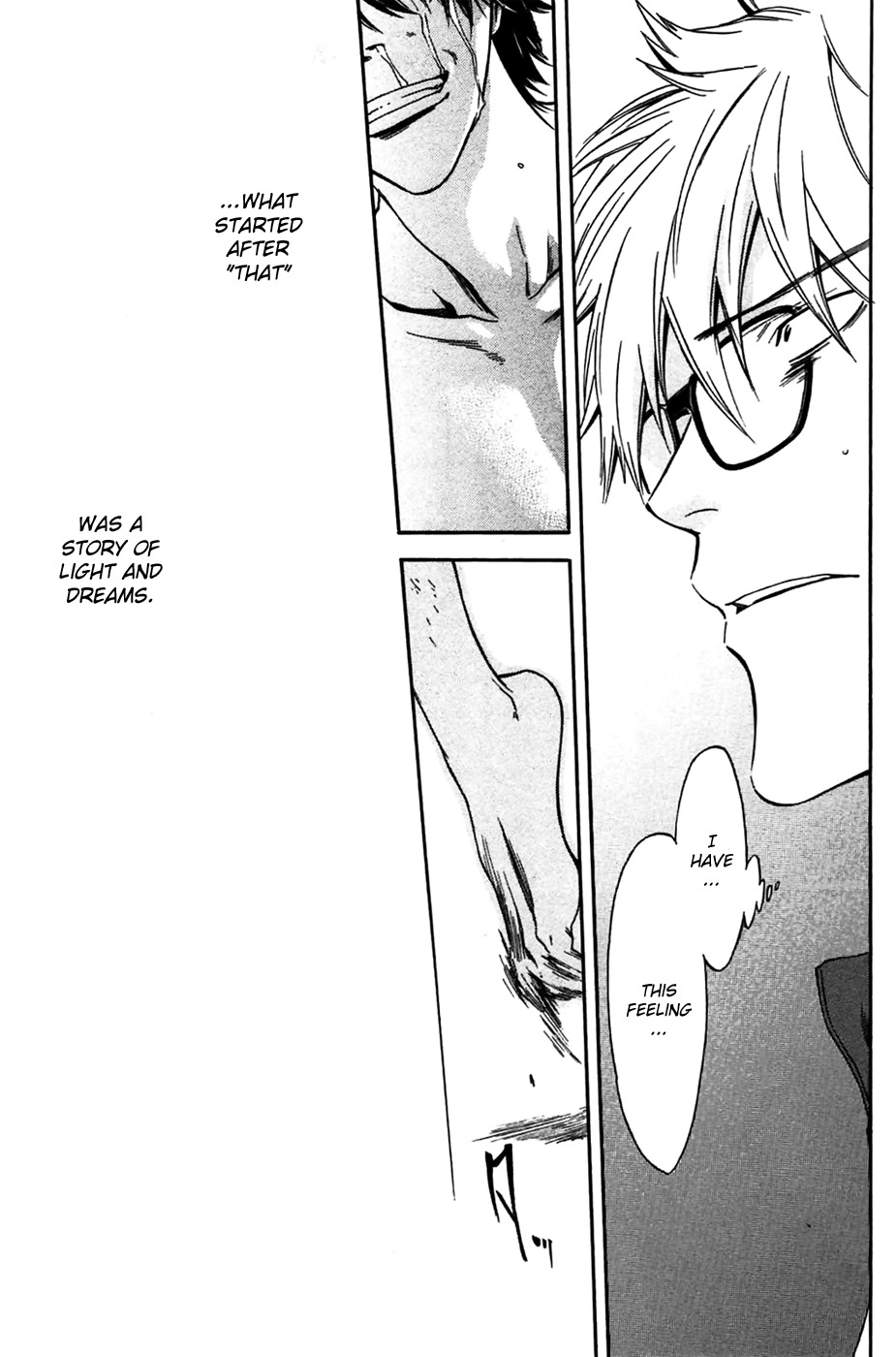 Baka ga Zenra de Yattekuru Chapter 1 page 11 - Chapter 1: A Lonely Man and a Naked Man