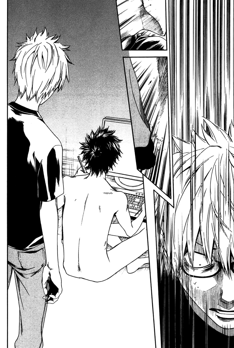 Baka ga Zenra de Yattekuru Chapter 1 page 37 - Chapter 1: A Lonely Man and a Naked Man