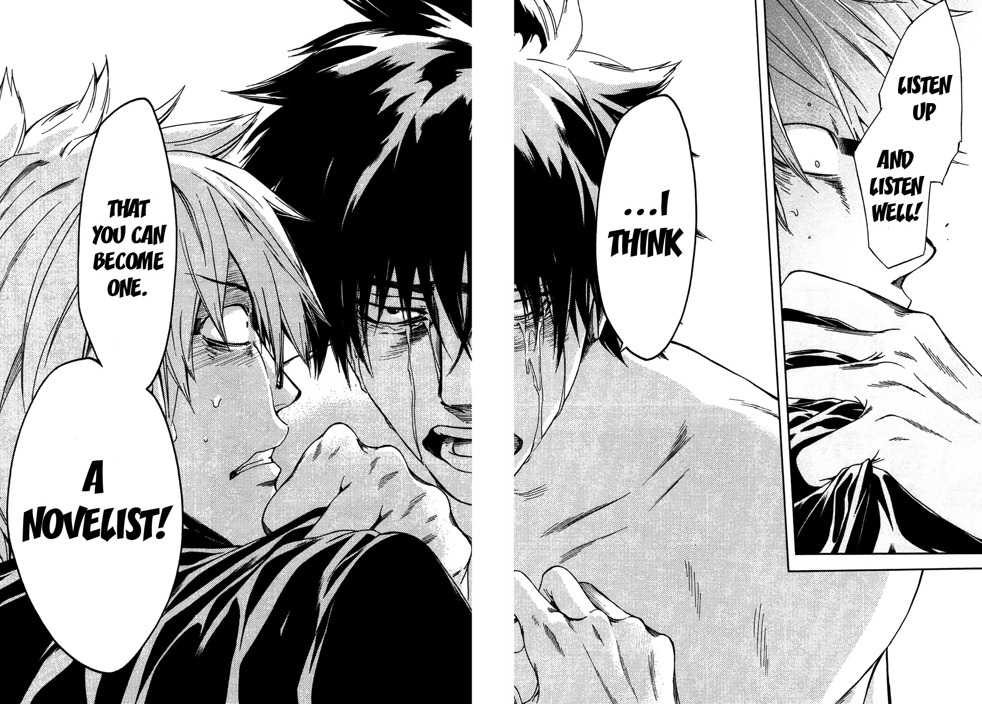 Baka ga Zenra de Yattekuru Chapter 1 page 43 - Chapter 1: A Lonely Man and a Naked Man