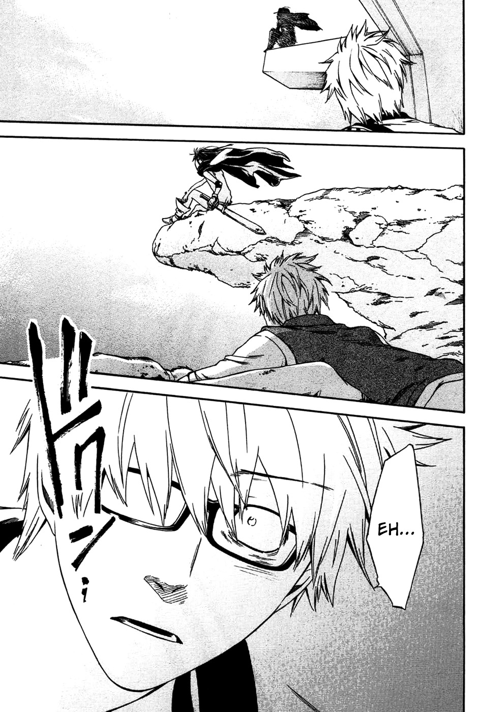 Baka ga Zenra de Yattekuru Chapter 2 page 15 - Chapter 2: The novelist, Kai Shouko, is undaunted.