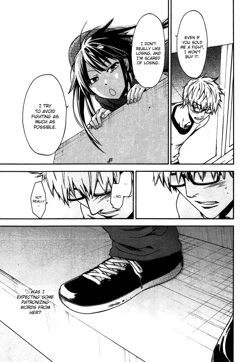 Baka ga Zenra de Yattekuru Chapter 2 page 28 - Chapter 2: The novelist, Kai Shouko, is undaunted.