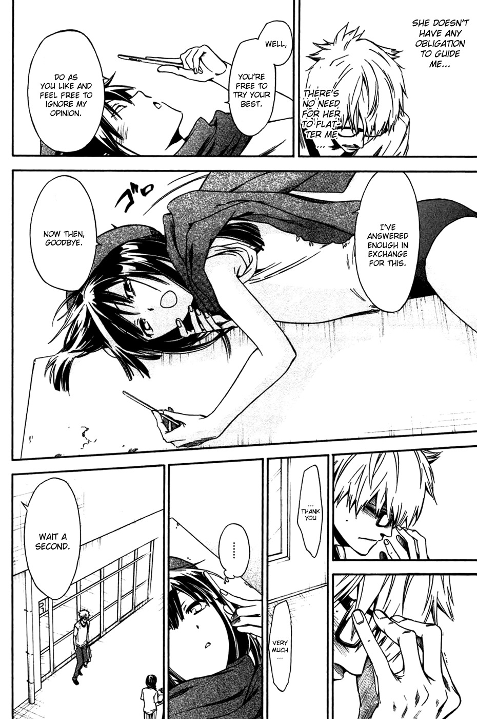 Baka ga Zenra de Yattekuru Chapter 2 page 29 - Chapter 2: The novelist, Kai Shouko, is undaunted.