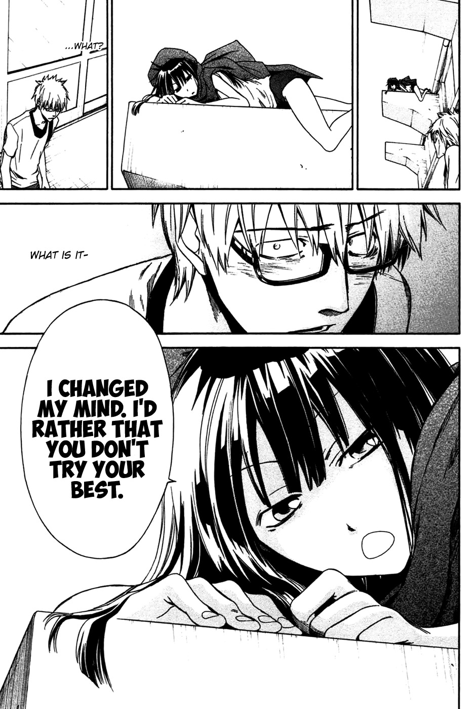 Baka ga Zenra de Yattekuru Chapter 2 page 30 - Chapter 2: The novelist, Kai Shouko, is undaunted.
