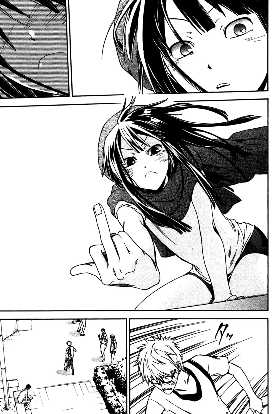 Baka ga Zenra de Yattekuru Chapter 2 page 32 - Chapter 2: The novelist, Kai Shouko, is undaunted.