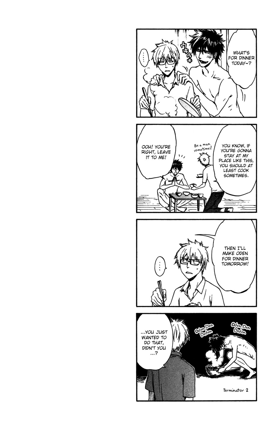 Baka ga Zenra de Yattekuru Chapter 2 page 41 - Chapter 2: The novelist, Kai Shouko, is undaunted.