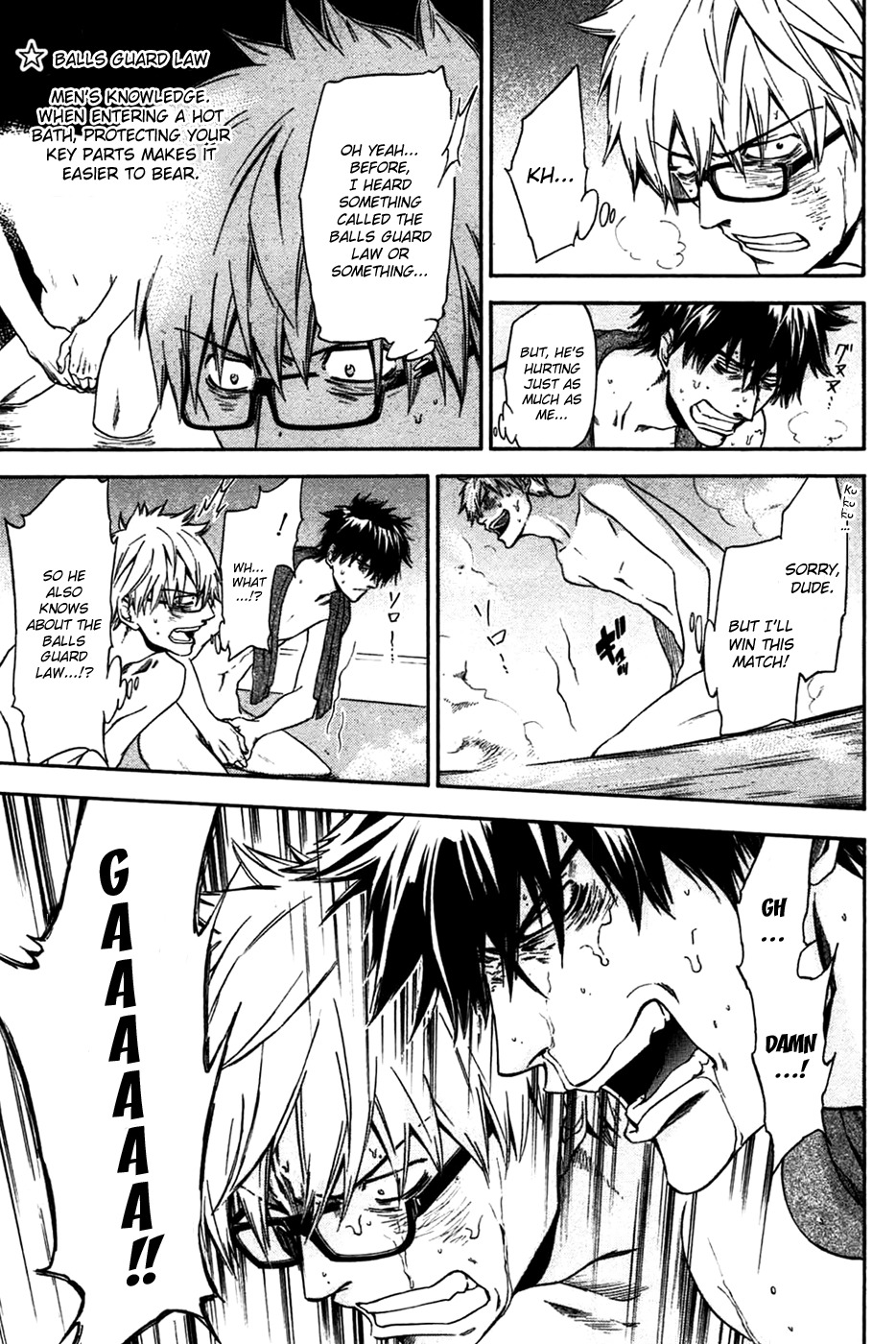 Baka ga Zenra de Yattekuru Chapter 3 page 26 - Chapter 3: Giving up on ambivalent circumstances