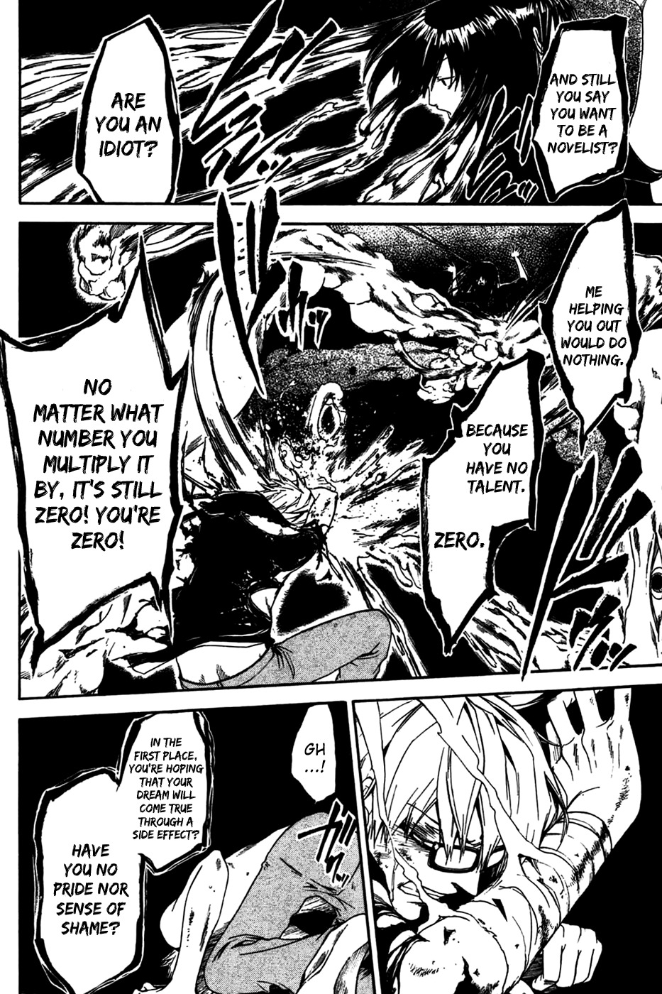Baka ga Zenra de Yattekuru Chapter 4 page 21 - Chapter 4: My small bit of courage