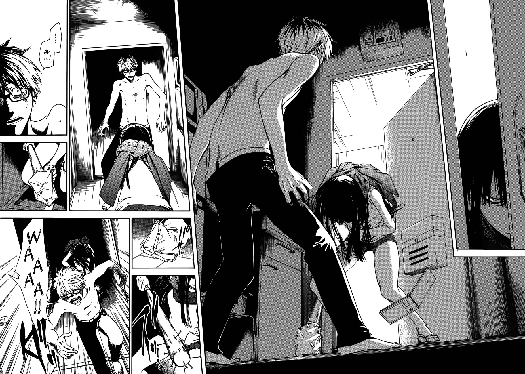Baka ga Zenra de Yattekuru Chapter 5 page 14 - Chapter 5: 587 Yen Circumstances