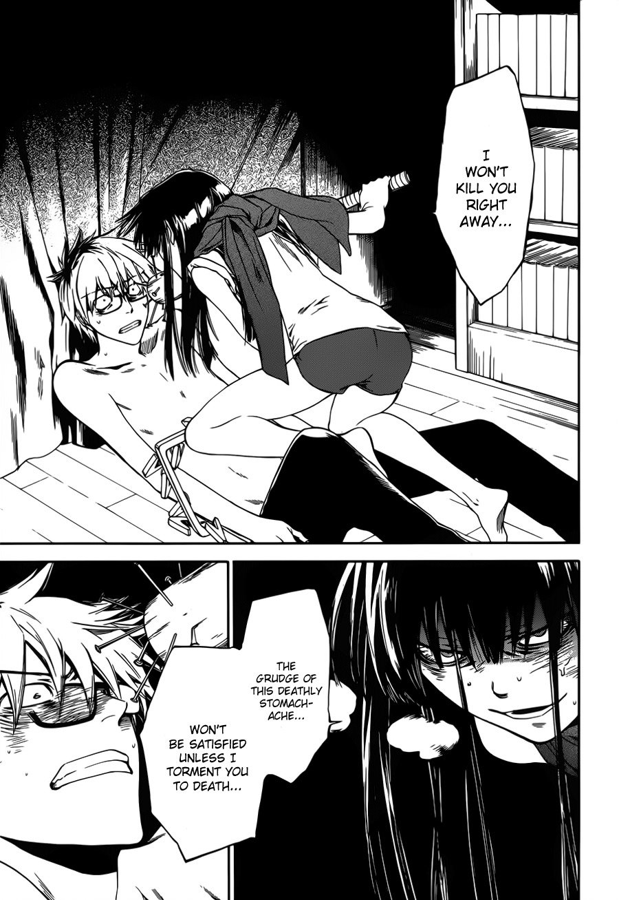 Baka ga Zenra de Yattekuru Chapter 5 page 18 - Chapter 5: 587 Yen Circumstances