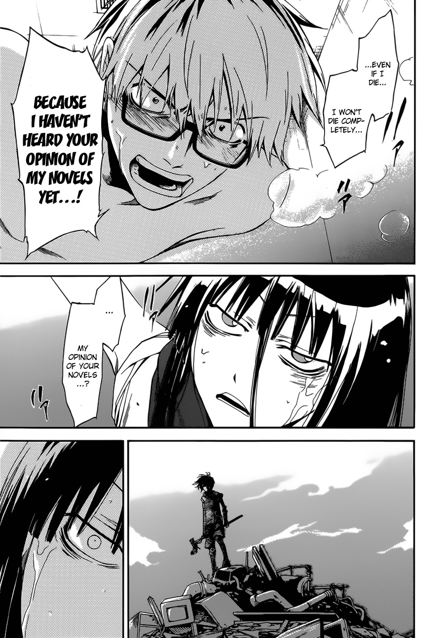 Baka ga Zenra de Yattekuru Chapter 5 page 24 - Chapter 5: 587 Yen Circumstances