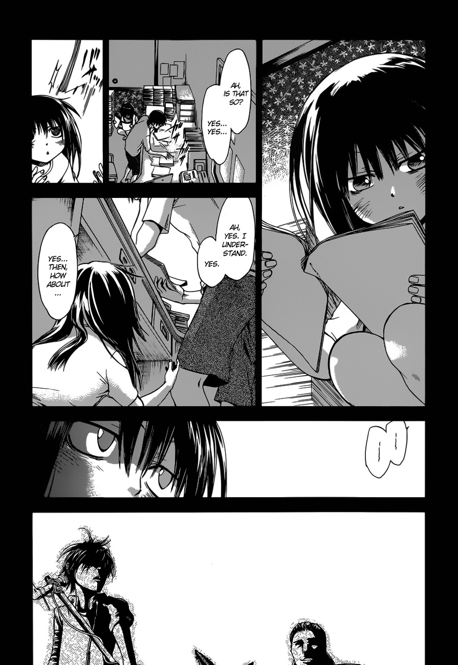 Baka ga Zenra de Yattekuru Chapter 5 page 26 - Chapter 5: 587 Yen Circumstances