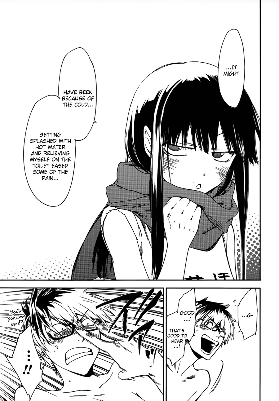 Baka ga Zenra de Yattekuru Chapter 5 page 28 - Chapter 5: 587 Yen Circumstances