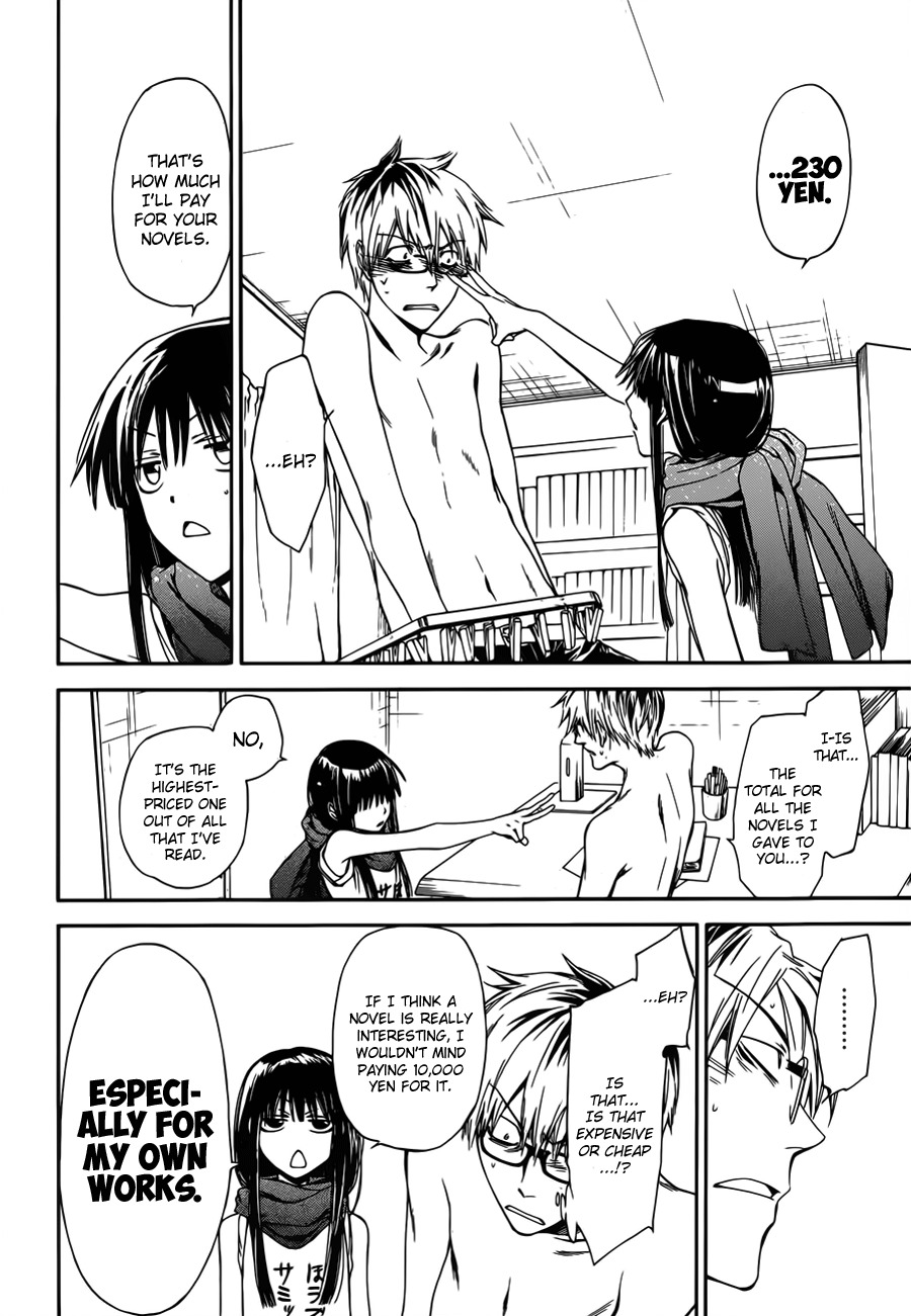 Baka ga Zenra de Yattekuru Chapter 5 page 29 - Chapter 5: 587 Yen Circumstances