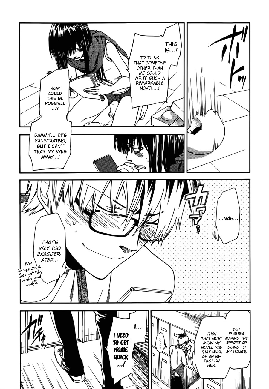 Baka ga Zenra de Yattekuru Chapter 5 page 3 - Chapter 5: 587 Yen Circumstances