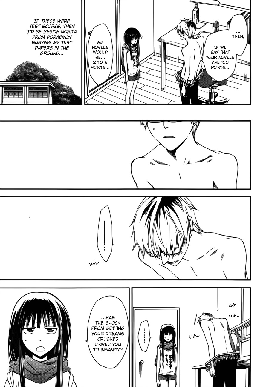Baka ga Zenra de Yattekuru Chapter 5 page 30 - Chapter 5: 587 Yen Circumstances