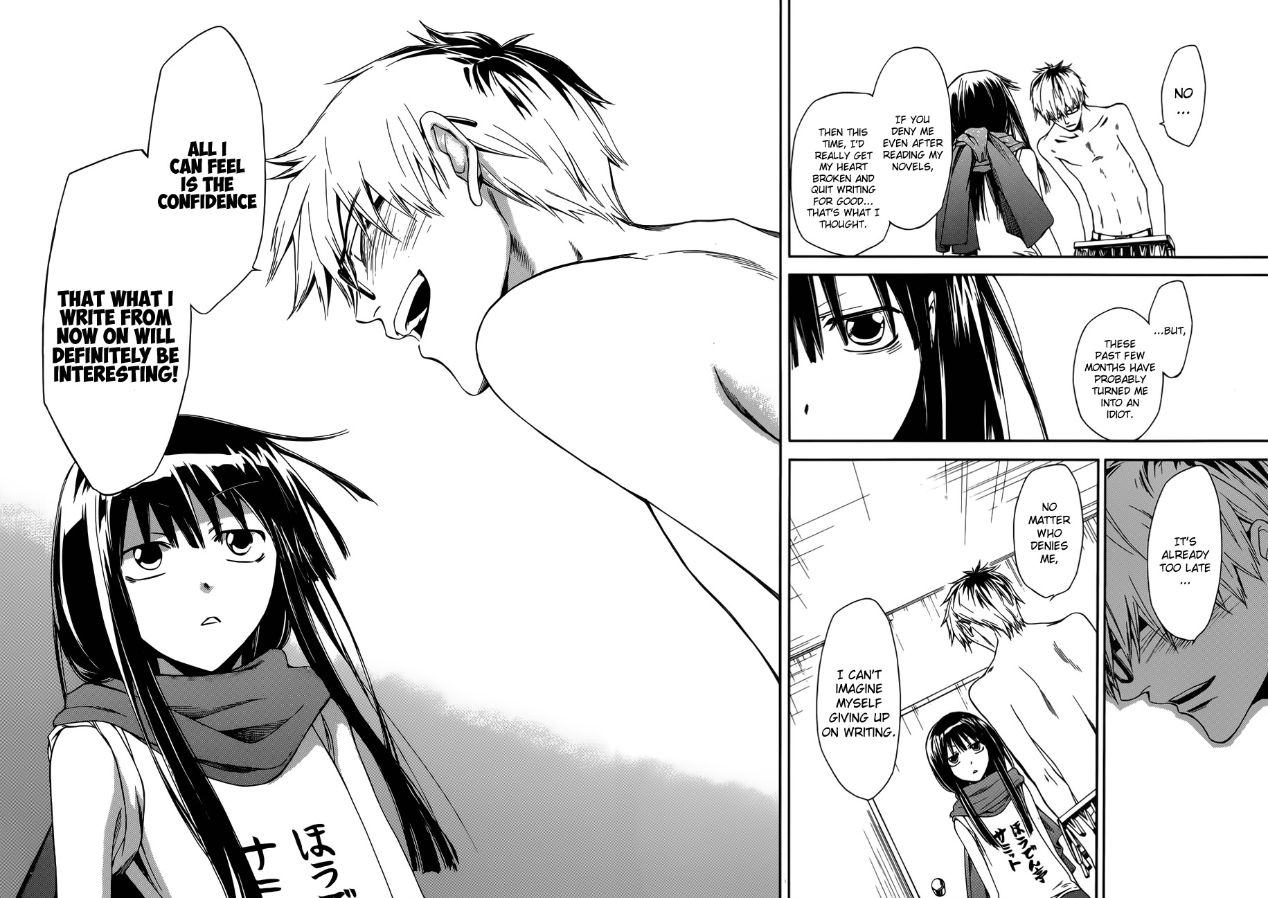Baka ga Zenra de Yattekuru Chapter 5 page 31 - Chapter 5: 587 Yen Circumstances