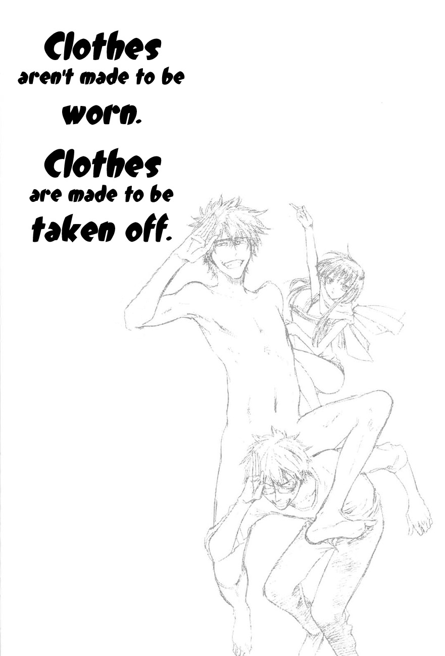 Baka ga Zenra de Yattekuru Chapter 5 page 36 - Chapter 5: 587 Yen Circumstances