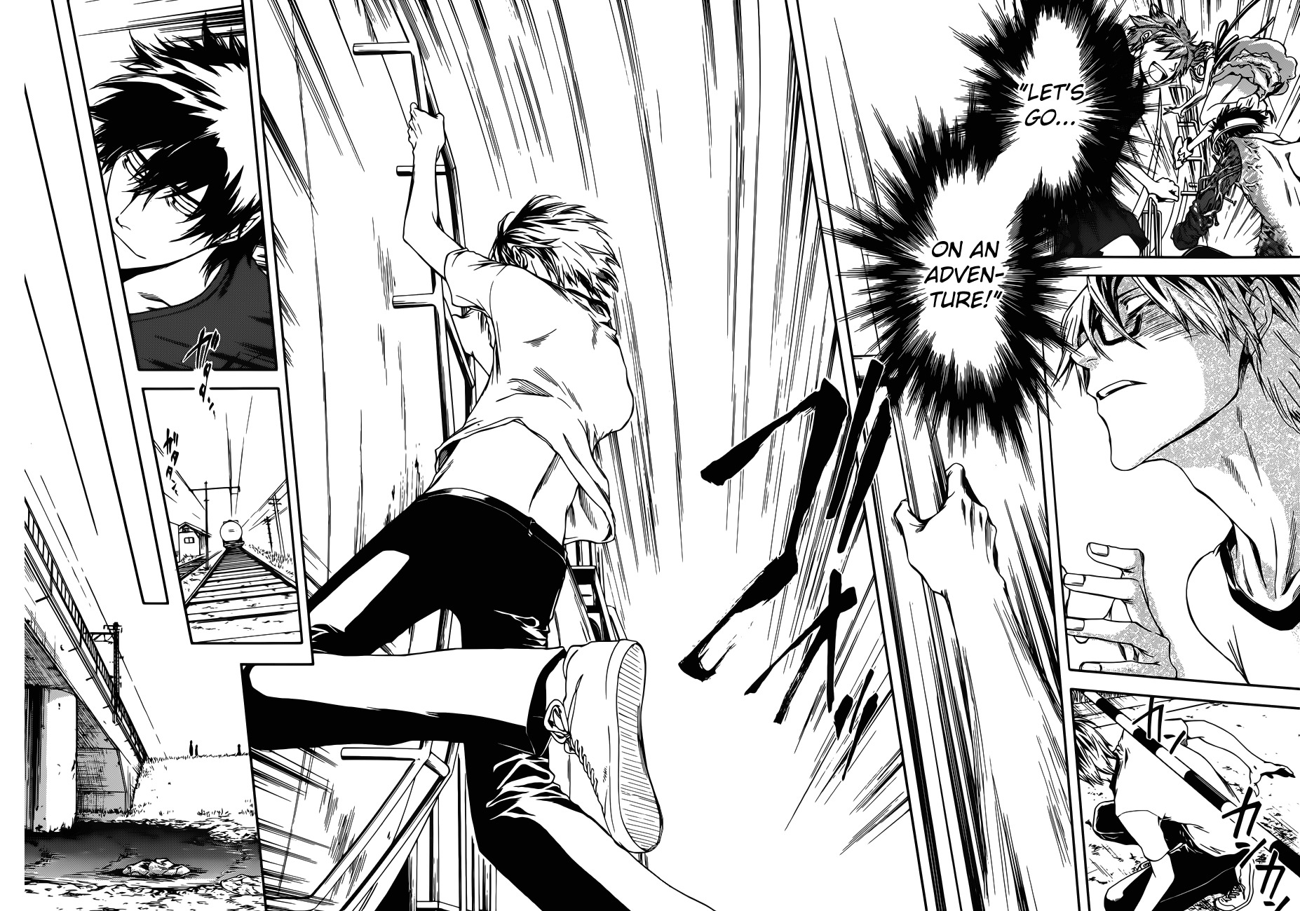 Baka ga Zenra de Yattekuru Chapter 6 page 15 - Chapter 6