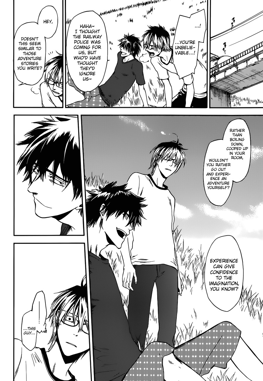 Baka ga Zenra de Yattekuru Chapter 6 page 16 - Chapter 6
