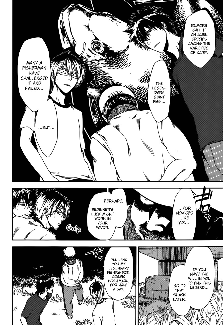Baka ga Zenra de Yattekuru Chapter 6 page 18 - Chapter 6