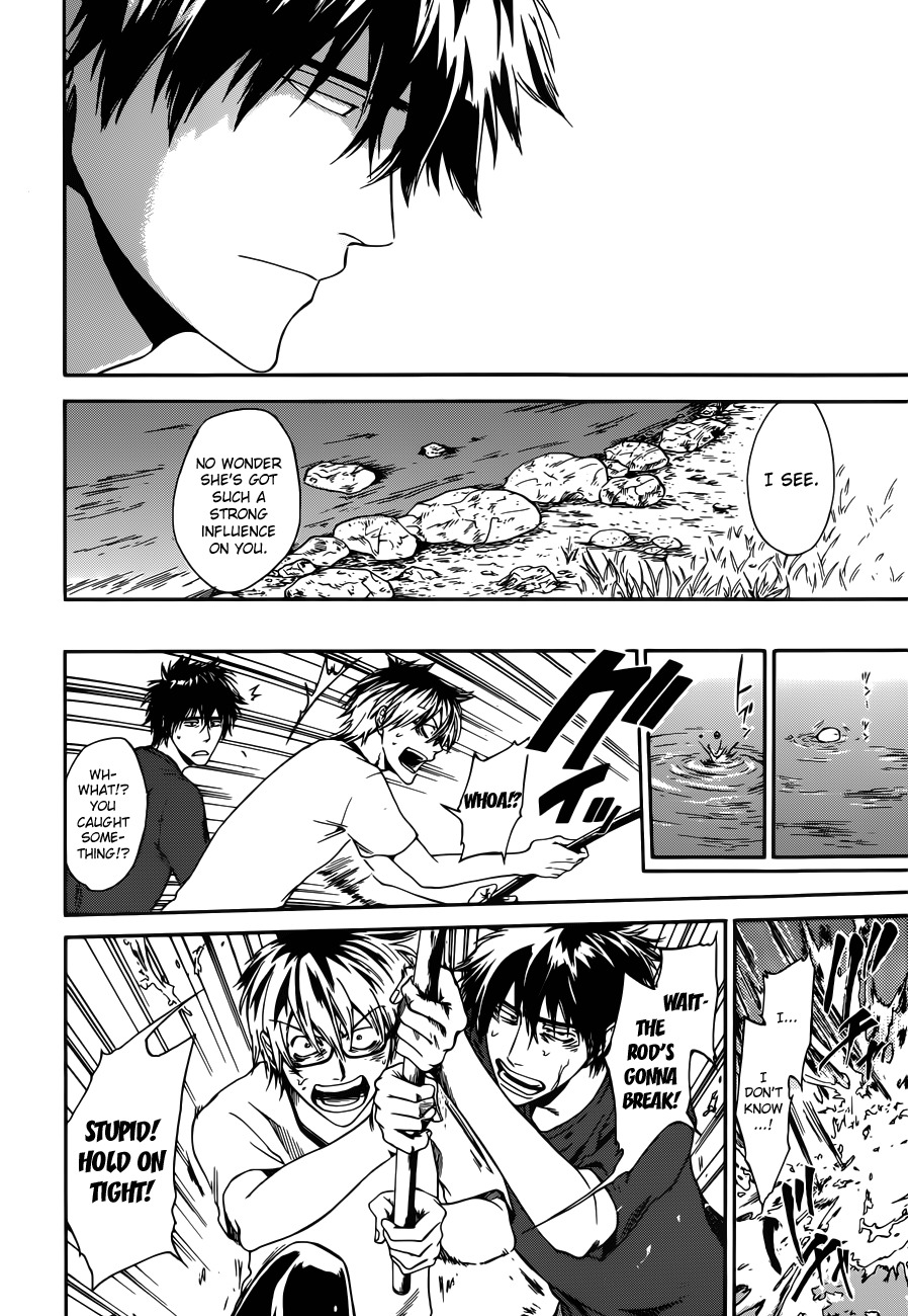 Baka ga Zenra de Yattekuru Chapter 6 page 22 - Chapter 6