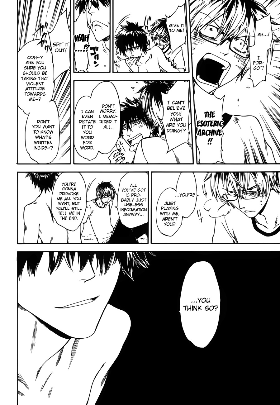 Baka ga Zenra de Yattekuru Chapter 6 page 26 - Chapter 6