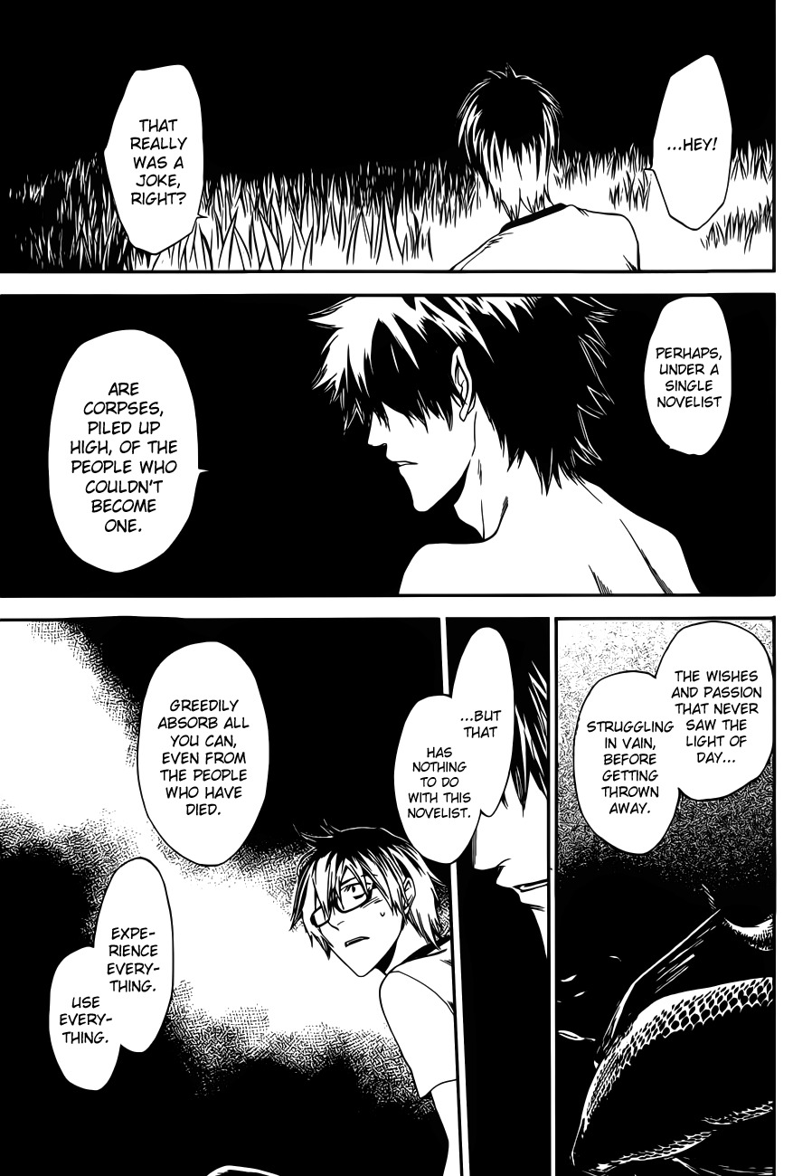Baka ga Zenra de Yattekuru Chapter 6 page 31 - Chapter 6