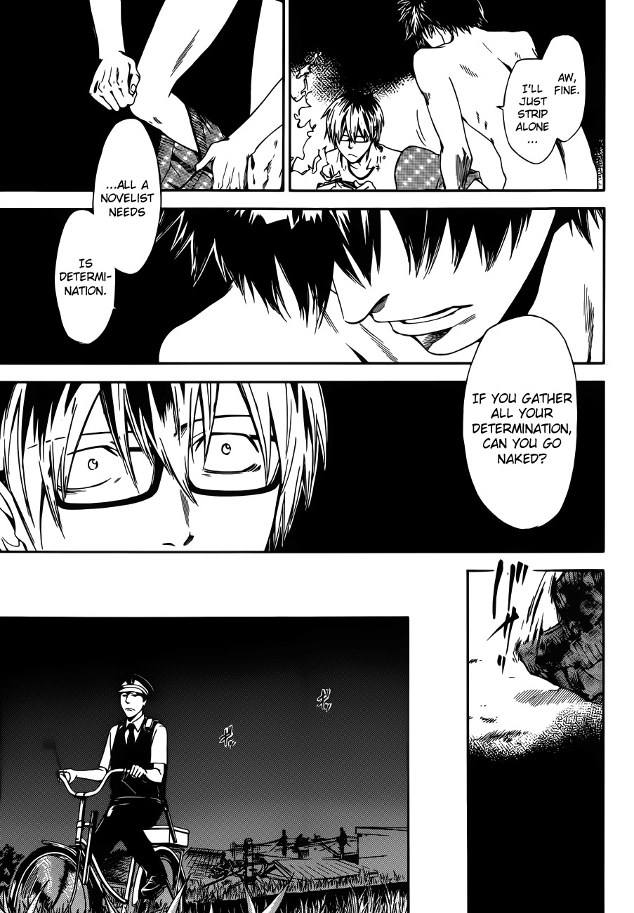 Baka ga Zenra de Yattekuru Chapter 6 page 33 - Chapter 6
