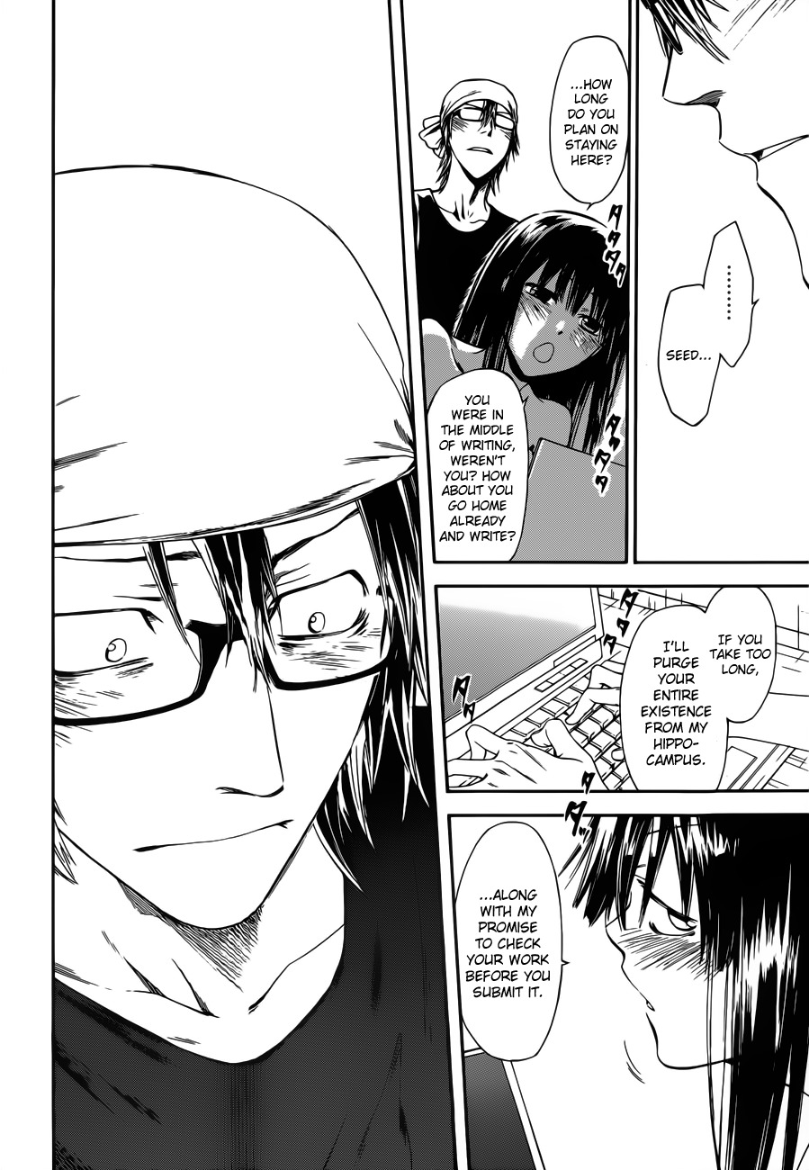 Baka ga Zenra de Yattekuru Chapter 7 page 25 - Chapter 7