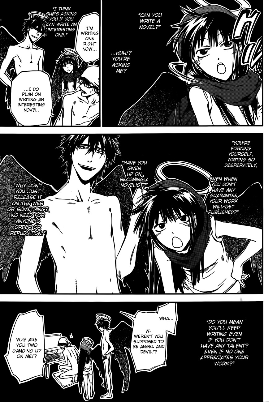 Baka ga Zenra de Yattekuru Chapter 8 page 18 - Chapter 8