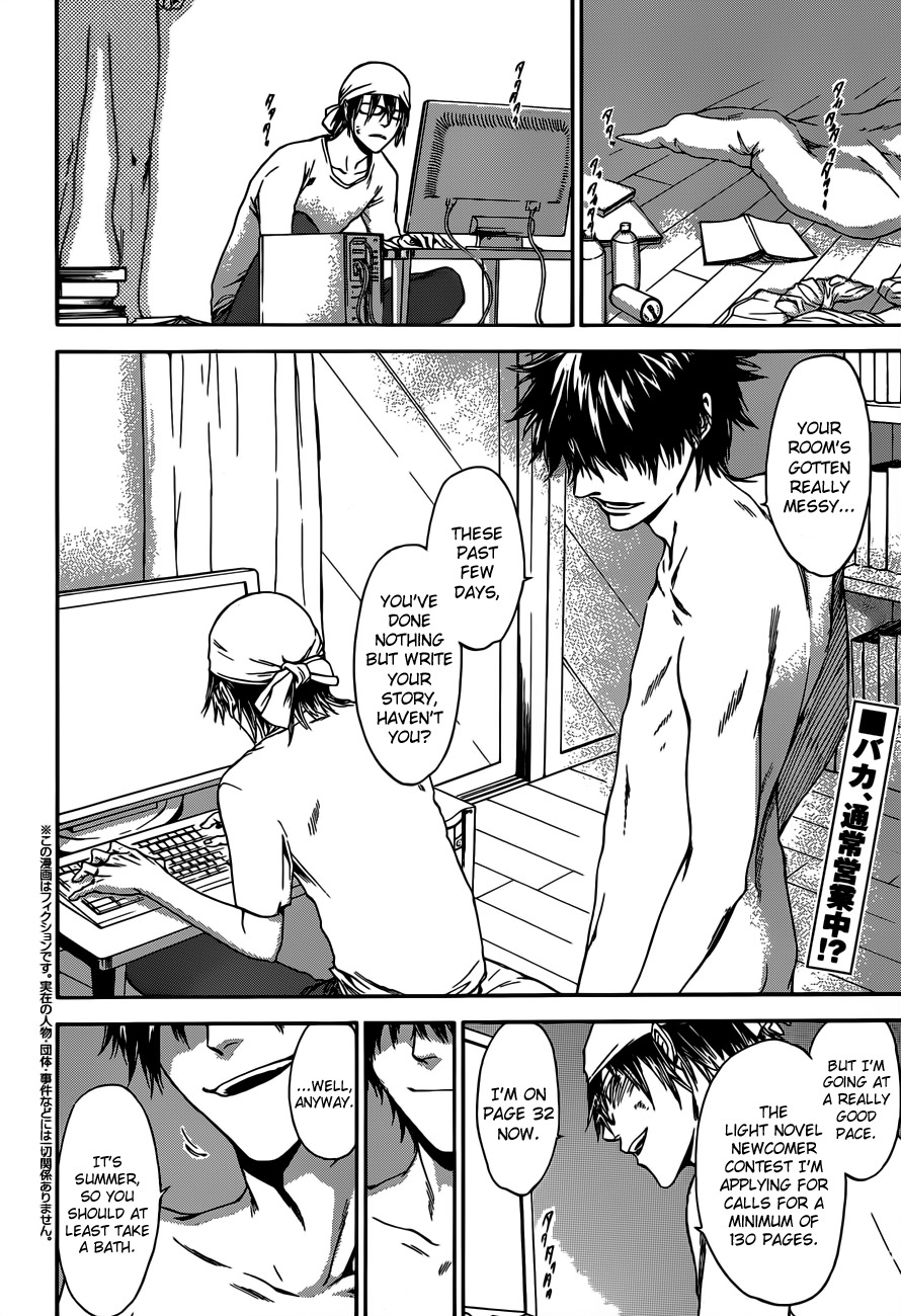 Baka ga Zenra de Yattekuru Chapter 8 page 2 - Chapter 8