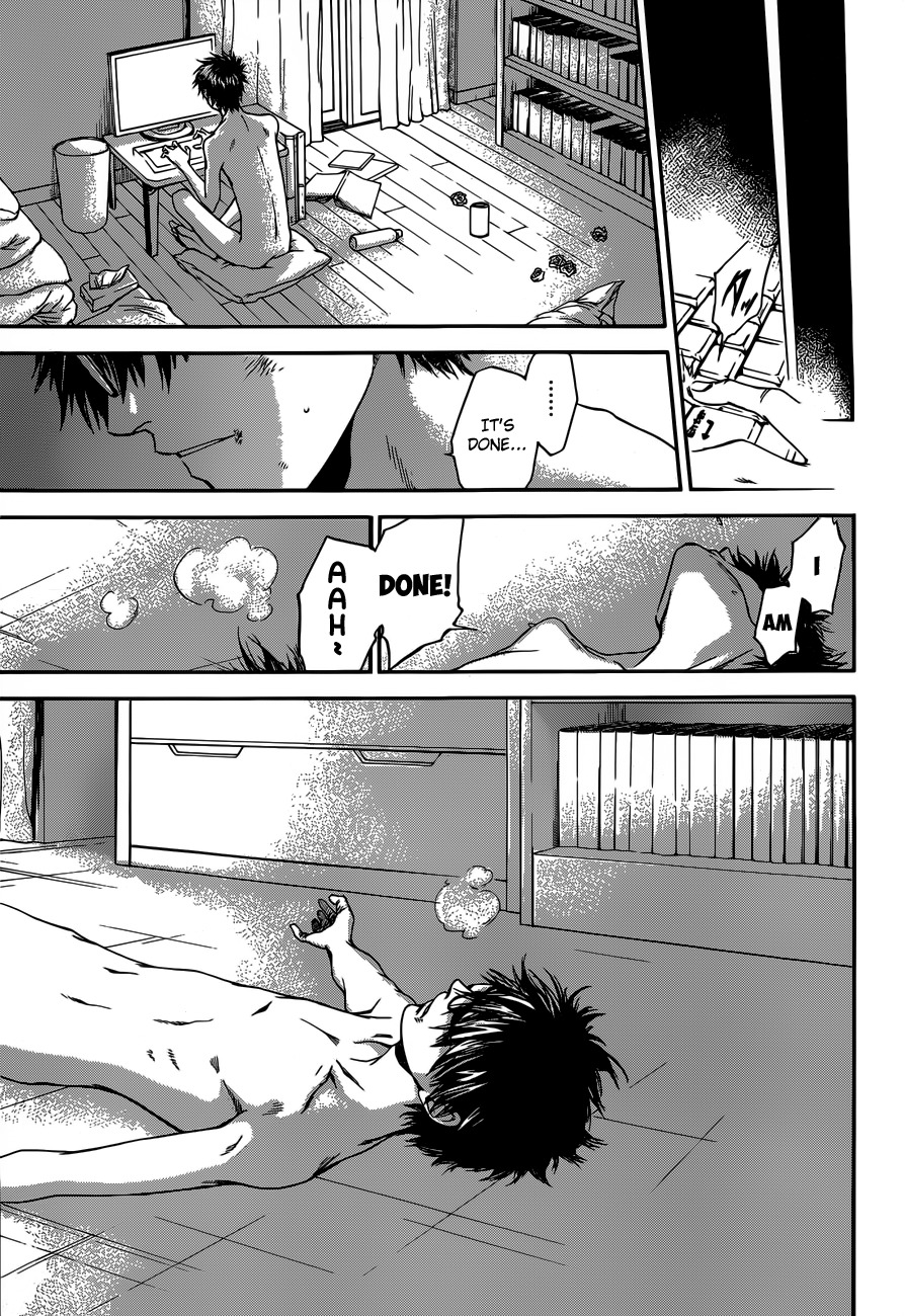 Baka ga Zenra de Yattekuru Chapter 8 page 20 - Chapter 8